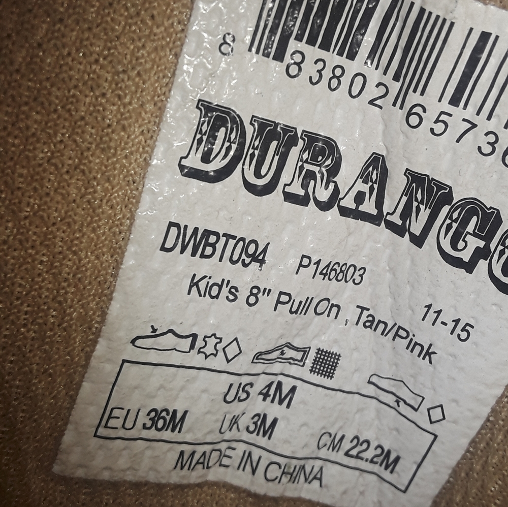 Durango boots - Picture 3 of 3